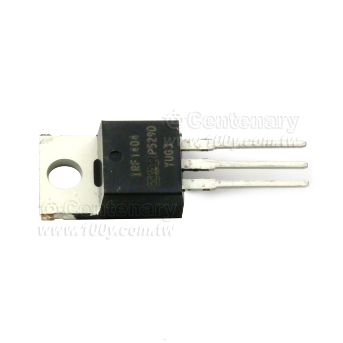 IR_HEXFET Power MOSFET - 33844 Product Image