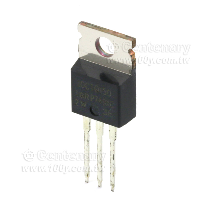 肖特基整流器 150V 10A - 79572 產品圖片