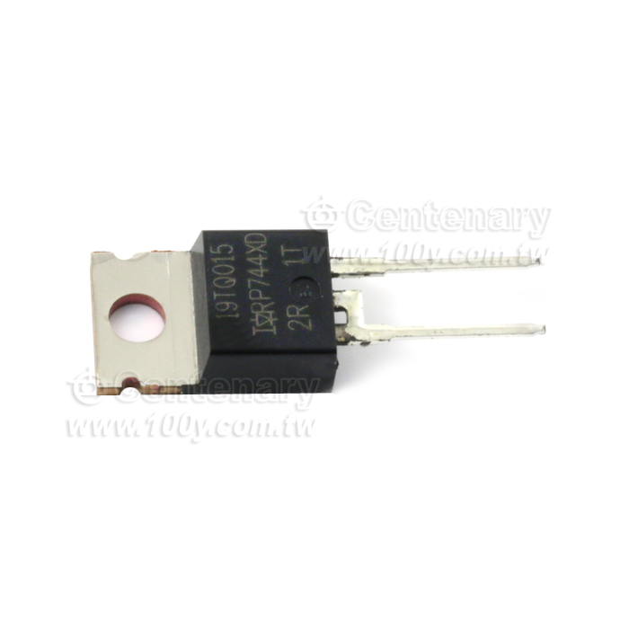 肖特基整流器 15V 19A - 35539 產品圖片