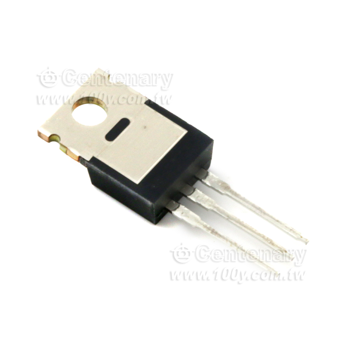 TO-220AB (ROHS ) N-CH/400V/10A - 73961 產品圖片