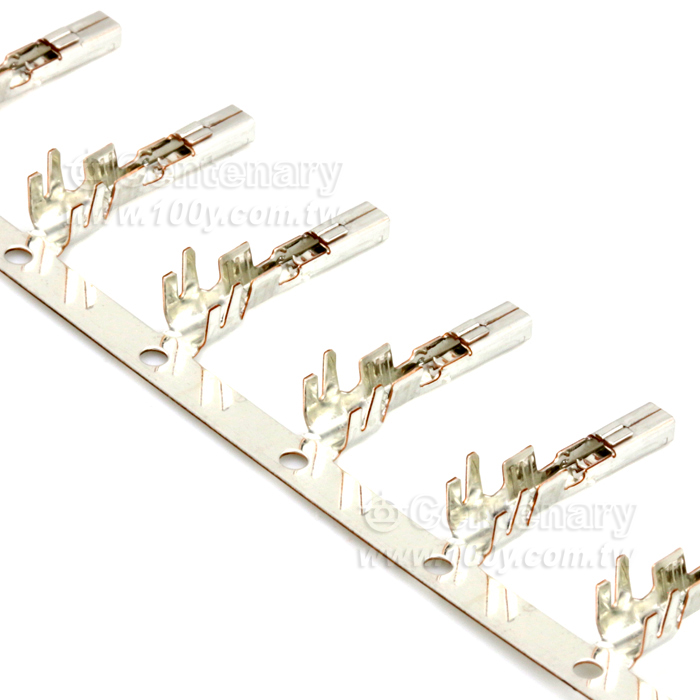 Tyco-AMP_Power Double Lock Connector - 79967 Product Image