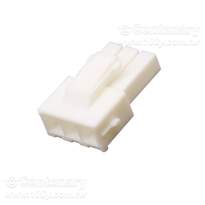 Power Double Lock Connector 3P 3.96mm - 79971 產品圖片