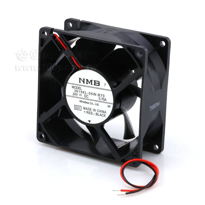 DC Axial Fan - 113131 Product Image