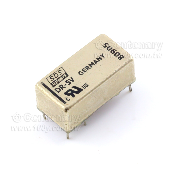 繼電器 ,5VDC - 80064 產品圖片