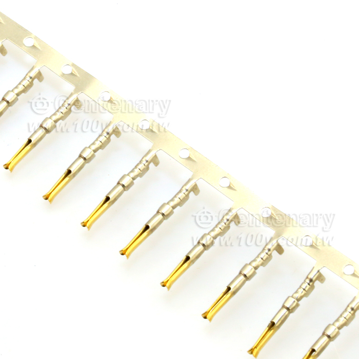 CRIMP Connector_Female - 80206 Product Image