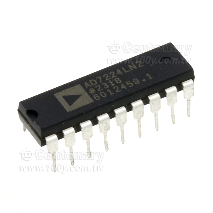 8-Bit DAC with Output Amplifiers - 74594 Product Image
