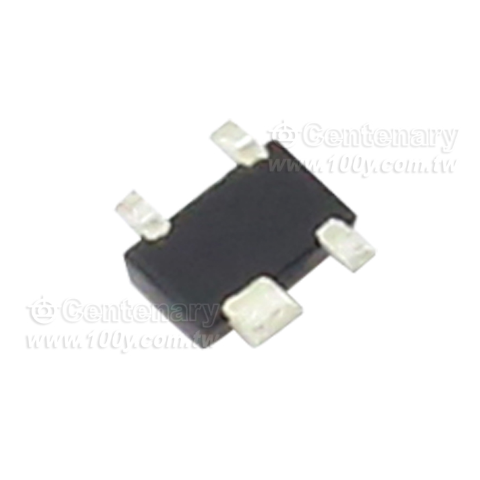 NPN Wideband Silicon RF Transistor - 114475 Product Image