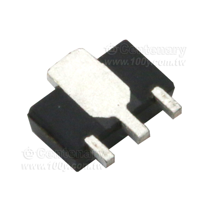 Positive voltage regulator - 81339 Product Image