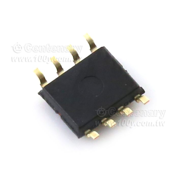 4 Kbit, 2 Kbit and 1 Kbit serial SPI bus EEPROM with high-speed clock - 80745 Product Image