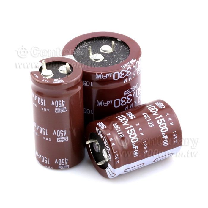 270uF/450V ±20％ - 63192 產品圖片