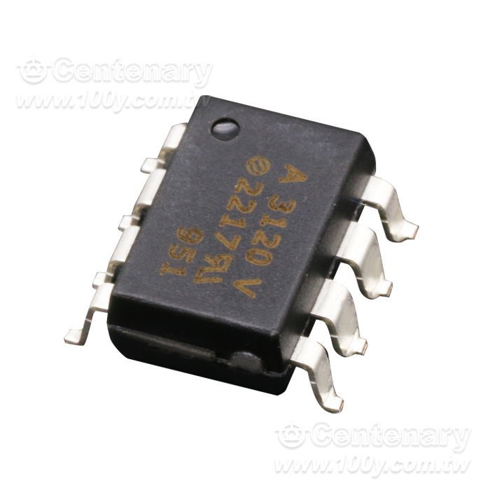 SOP-8  Marking:A 3120V - 80865 產品圖片