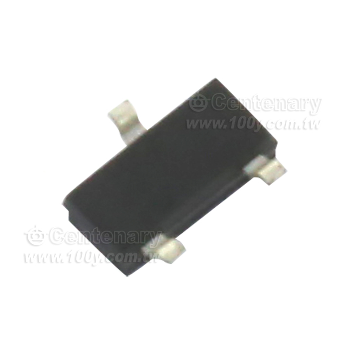 Micro3(SOT-23)無鉛 - 34357 產品圖片