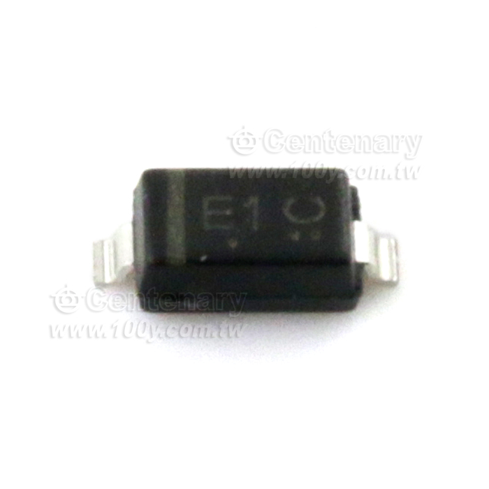 SOD-123(ROHS) 穩壓二極管 5.1Vz  500mW - 72580 產品圖片