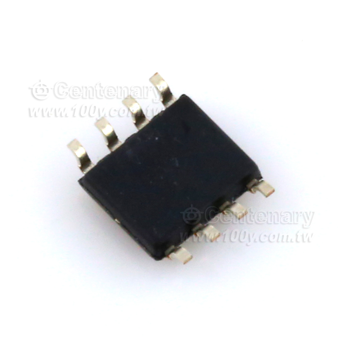 2 Kbit (256 x 8)MICROWIRE Serial Access EEPROM - 55372 Product Image