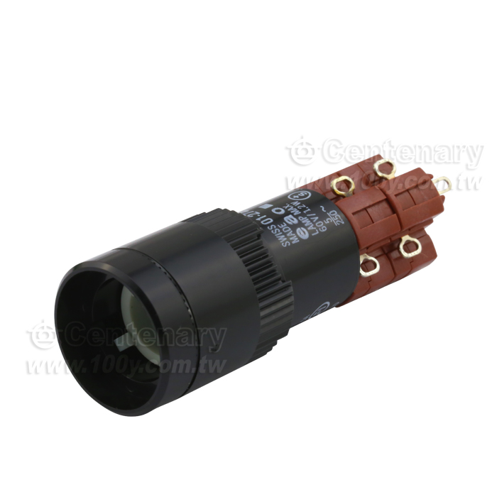 圓型開關  DC12V - 103778 產品圖片