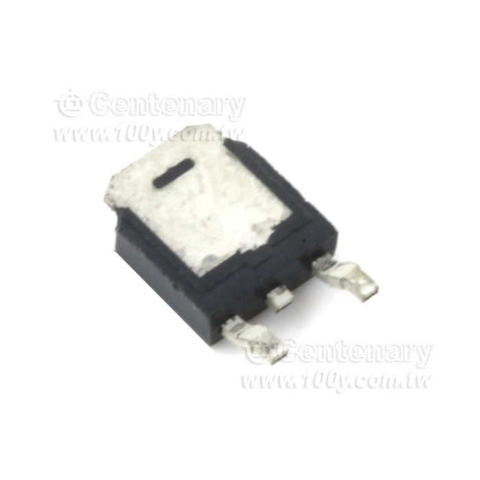 DPAK (ROHS) 30V/86A - 62509 產品圖片