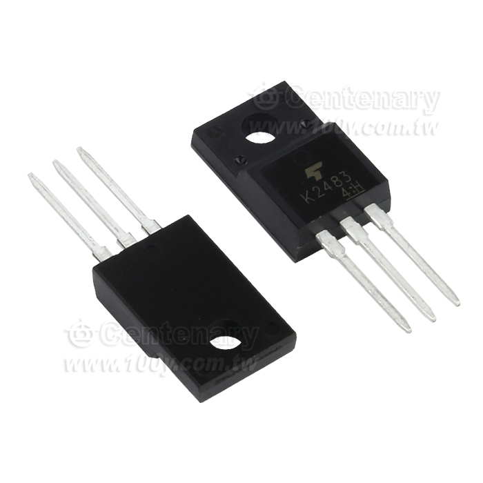 NEC_N-Channel Power MOSFET - 81067 Product Image