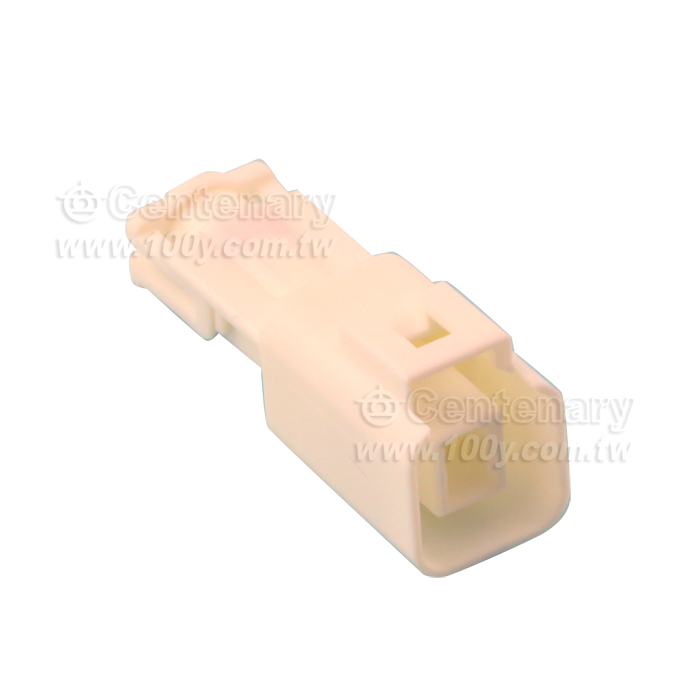 MWP系列 7.0mm Pitch 壓接式線對線連接器 - 81145 產品圖片