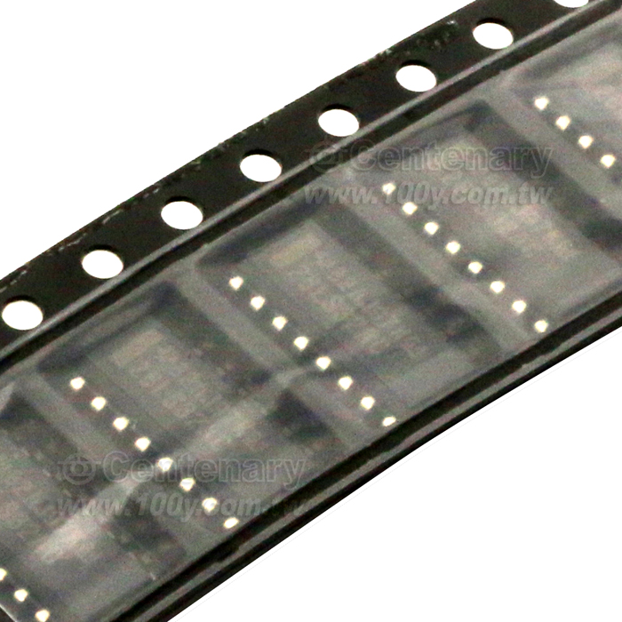 Quadruple Differential Line Receiver - 19317 Product Image