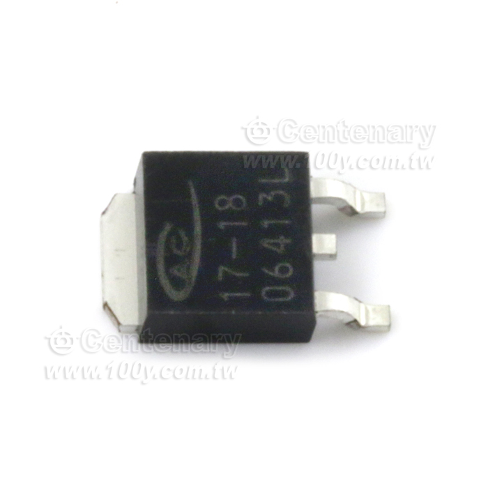 1.8V TO252-3L(無鉛) - 47539 產品圖片