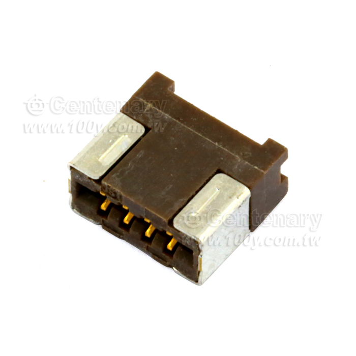 FMS系列 1.0mm Pitch FFC/FPC連接器 - 81151 產品圖片
