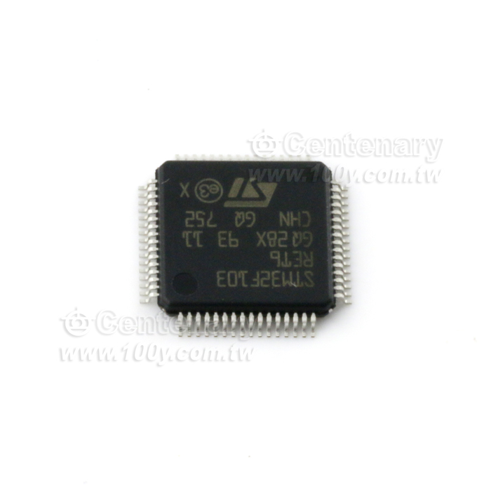 High-density performance line ARM-based 32-bit MCU with 256 to 512KB Flash, USB, CAN, 11 timers, 3 ADCs, 13 communication interfaces - 80948 Product Image