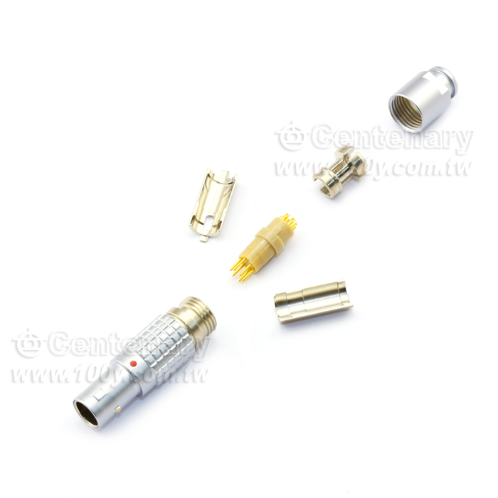 LEMO unipole and multipole connectors - 81263 Product Image
