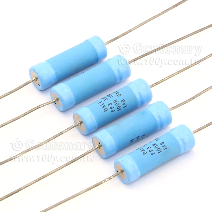 FP3-100Ω±10% 3W - 81287 產品圖片
