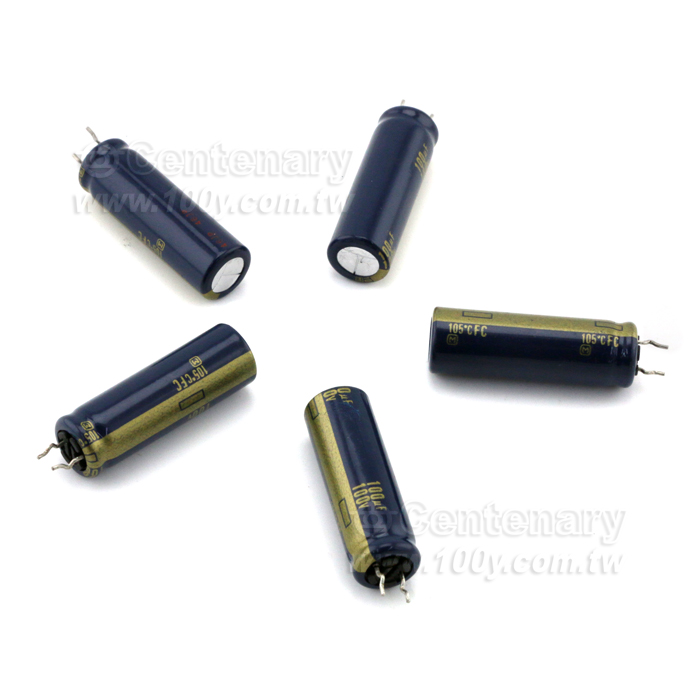 FC-100uF/100V - 89585 產品圖片