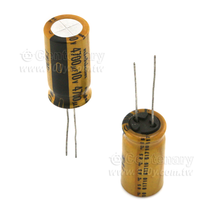 音頻用-4700uF/10V - 93489 產品圖片