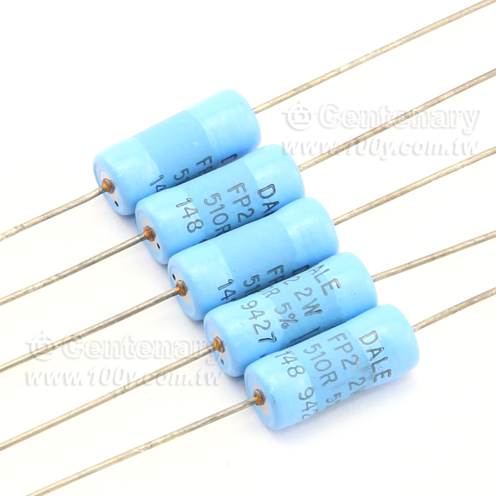2W/100KΩ±1%金屬膜電阻 - 81732 產品圖片