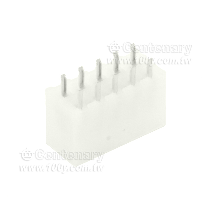 10PIN 插板公座 180° - 81291 產品圖片