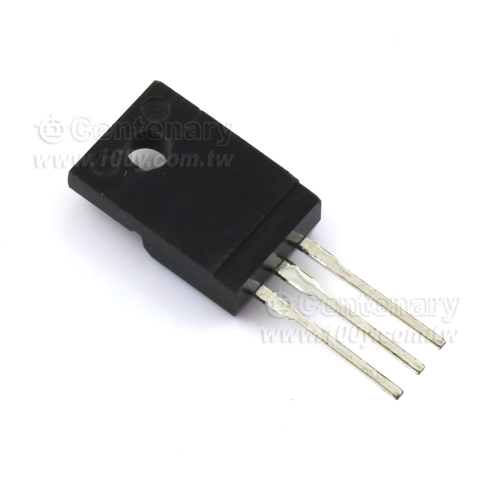 3P/TO-220 FullPak (ROHS) - 76683 產品圖片