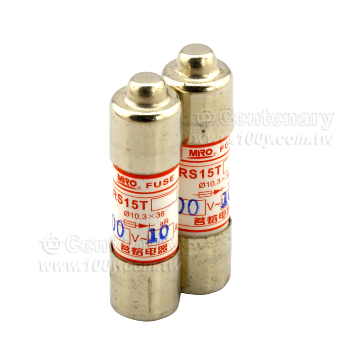 Low Volt. Panel Miniature Fuse - 27811 Product Image
