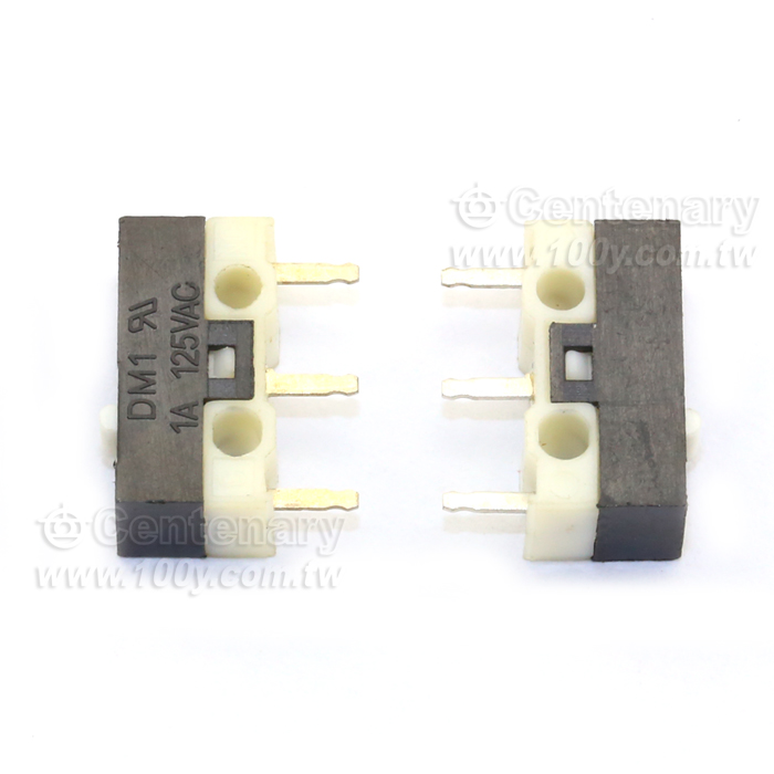 微動開關1A/125VAC (ROHS) - 81189 產品圖片