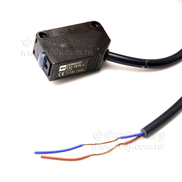 Through-beam-Photoelectric Sensor with Built-in Amp. - 80359 Product Image