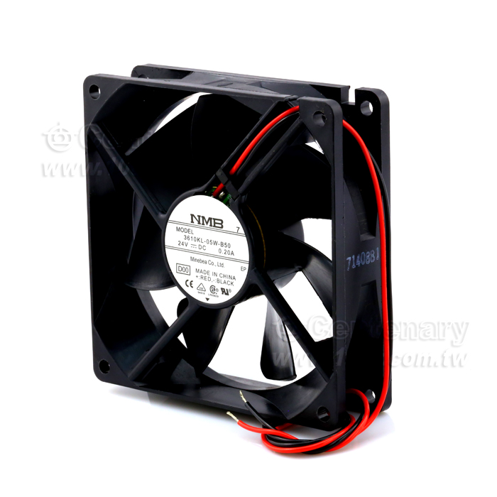 DC 軸流風扇,24V - 88522 產品圖片