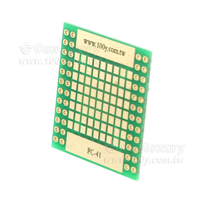 Convert SOP IC 0.4 mm pitch into 2.54 mm pitch - 81697 Product Image
