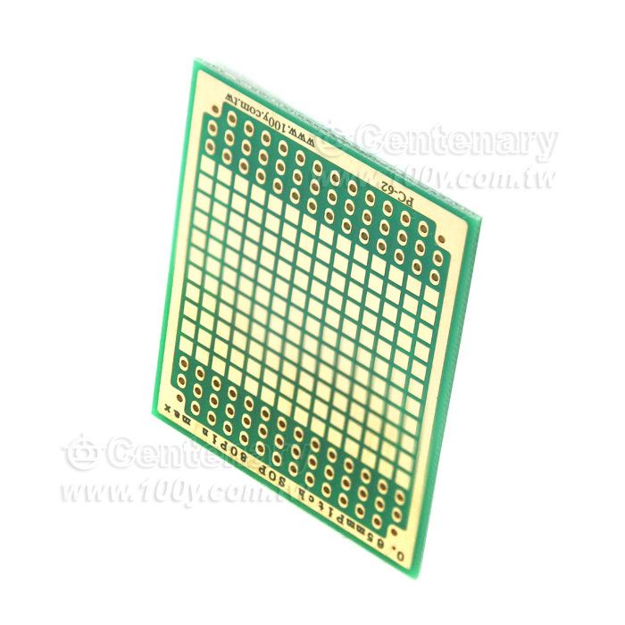 80pin SOP 0.65mm 轉 2.54mm 轉接板 - 81696 產品圖片
