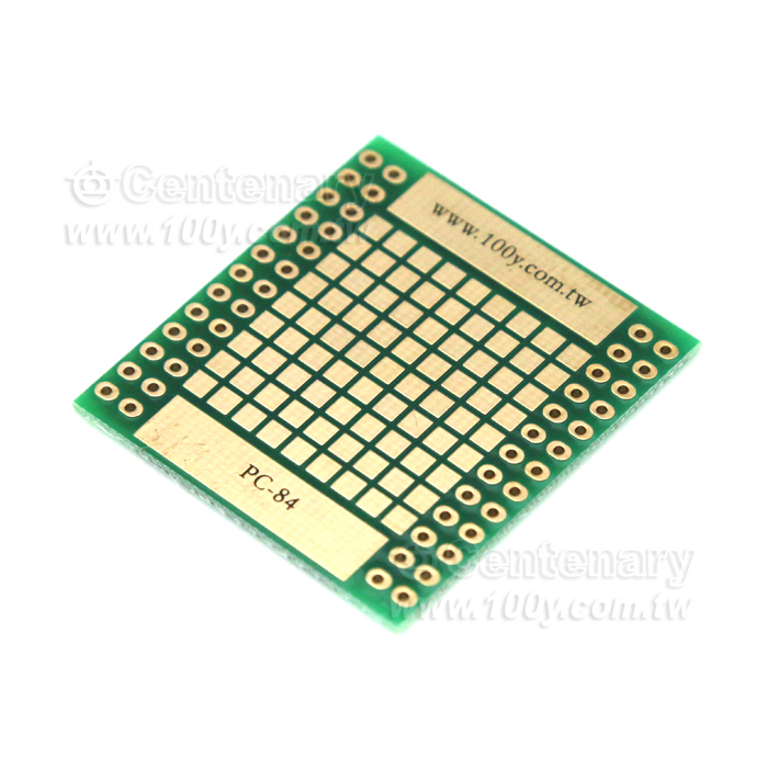 50pin SOP 0.8mmm 轉 2.54mm 轉接板 - 81695 產品圖片