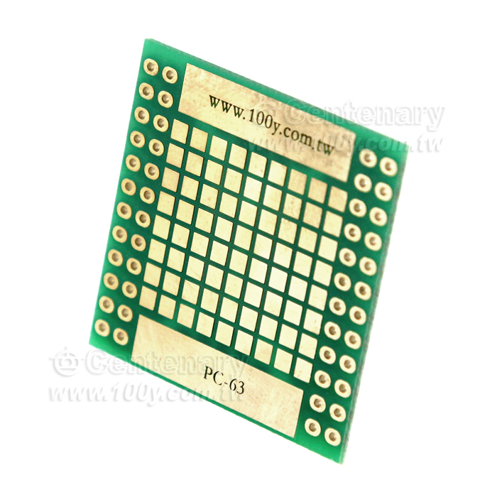48pin SOP 0.635mmm 轉 2.54mm 轉接板 - 81143 產品圖片