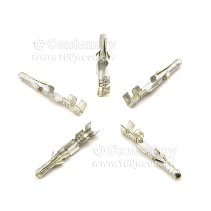 公端子 18-22AWG - 81805 產品圖片