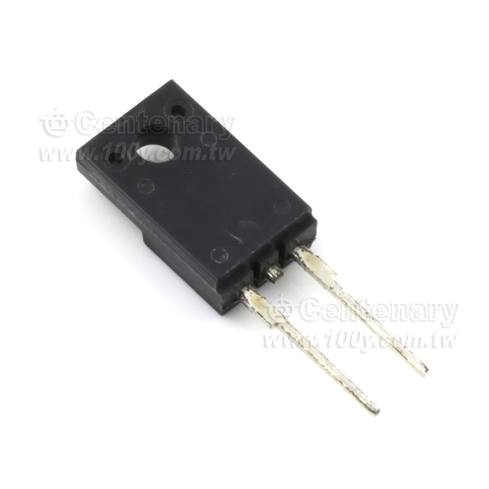 快恢復二極管 1500V 6A - 81896 產品圖片