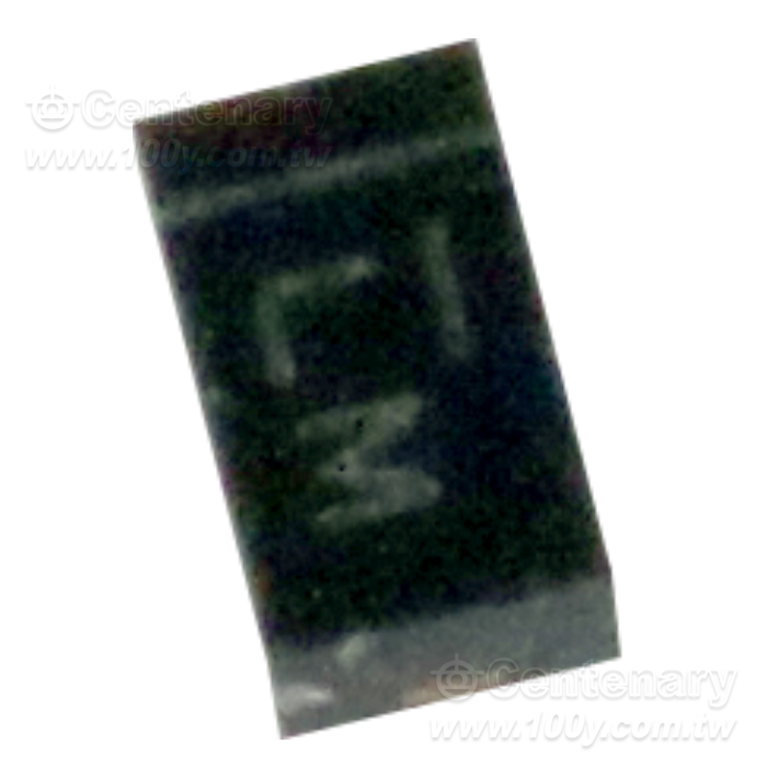 SURFACE MOUNT SCHOTTKY BARRIER DIODE - 81610 Product Image