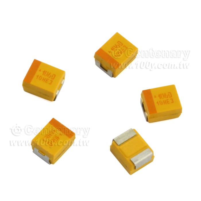 Low ESR 100uF/16V - 33335 產品圖片