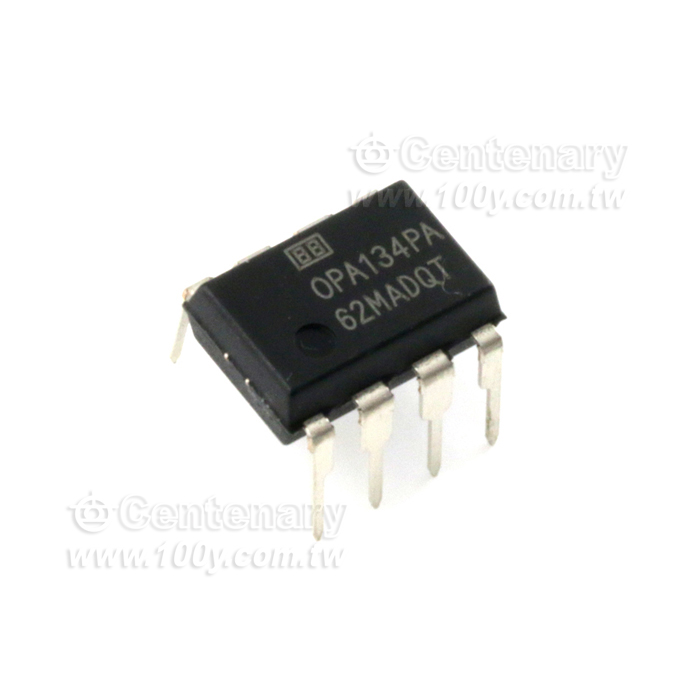 SoundPlus(TM) High Performance Audio Operational Amplifier - 33632 Product Image