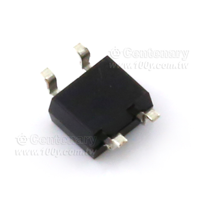 0.8A/100V 橋式整流器 - 81505 產品圖片