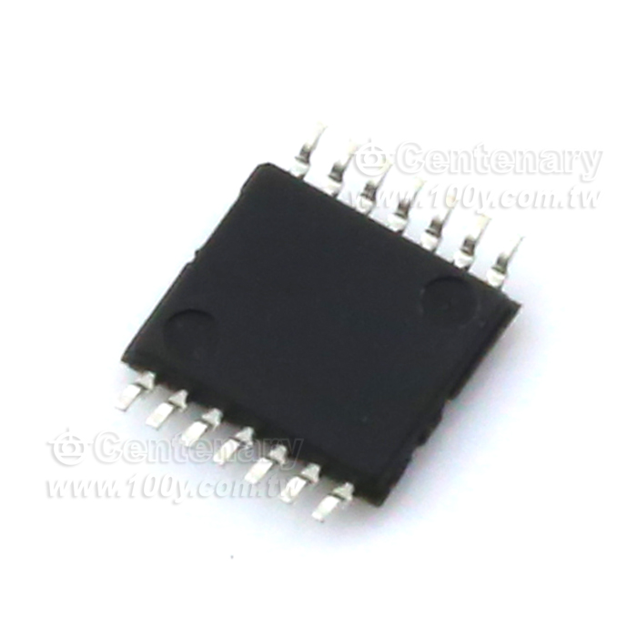 14P/TSSOP 類比比較器 - 81311 產品圖片