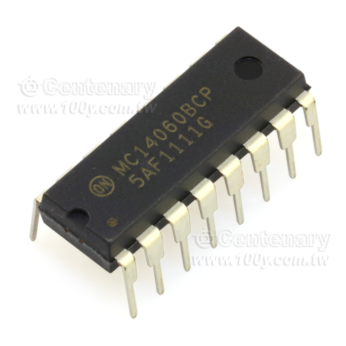 14-Stage Binary Counter/Oscillator - 35153 Product Image
