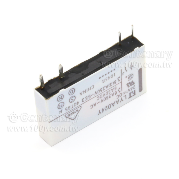 1 POLE - 6A/ 24VDC(MEDIUM LOAD CONTROL) - 76864 產品圖片